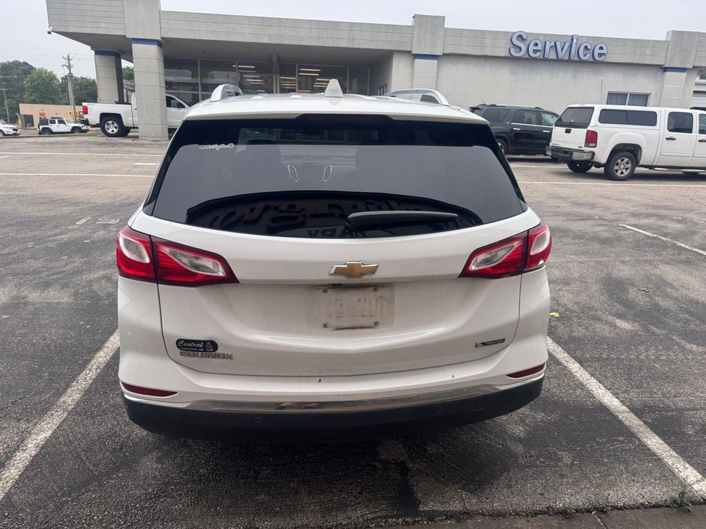 2018 Chevrolet Equinox Premier
