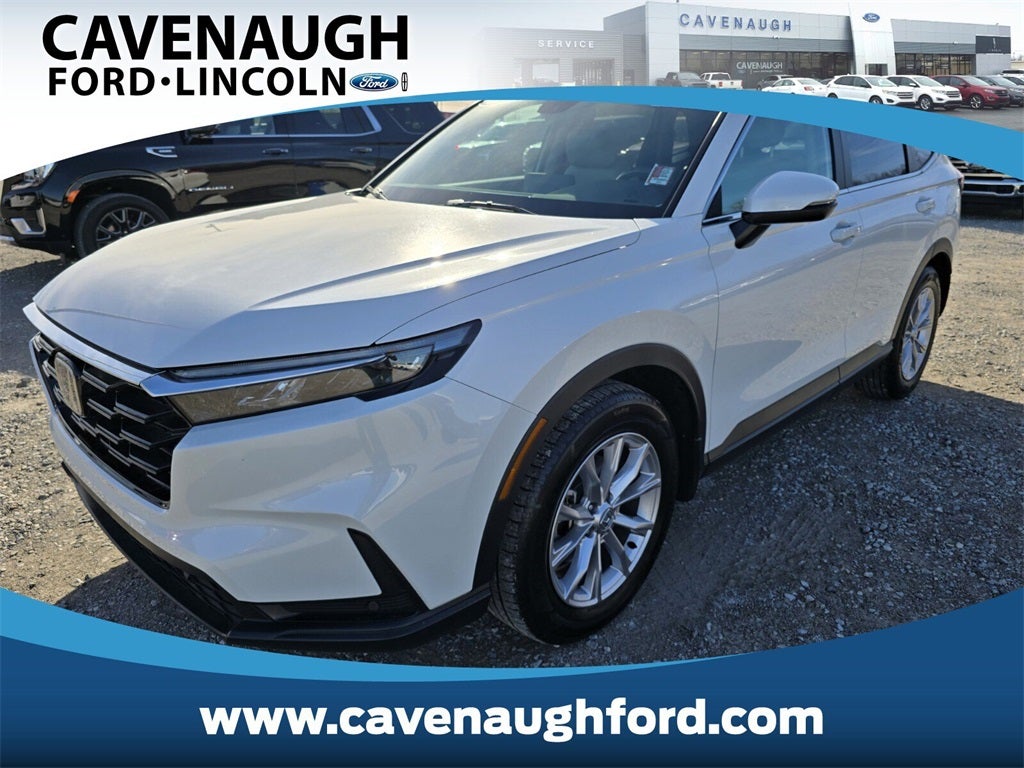 2025 Honda CR-V EX-L