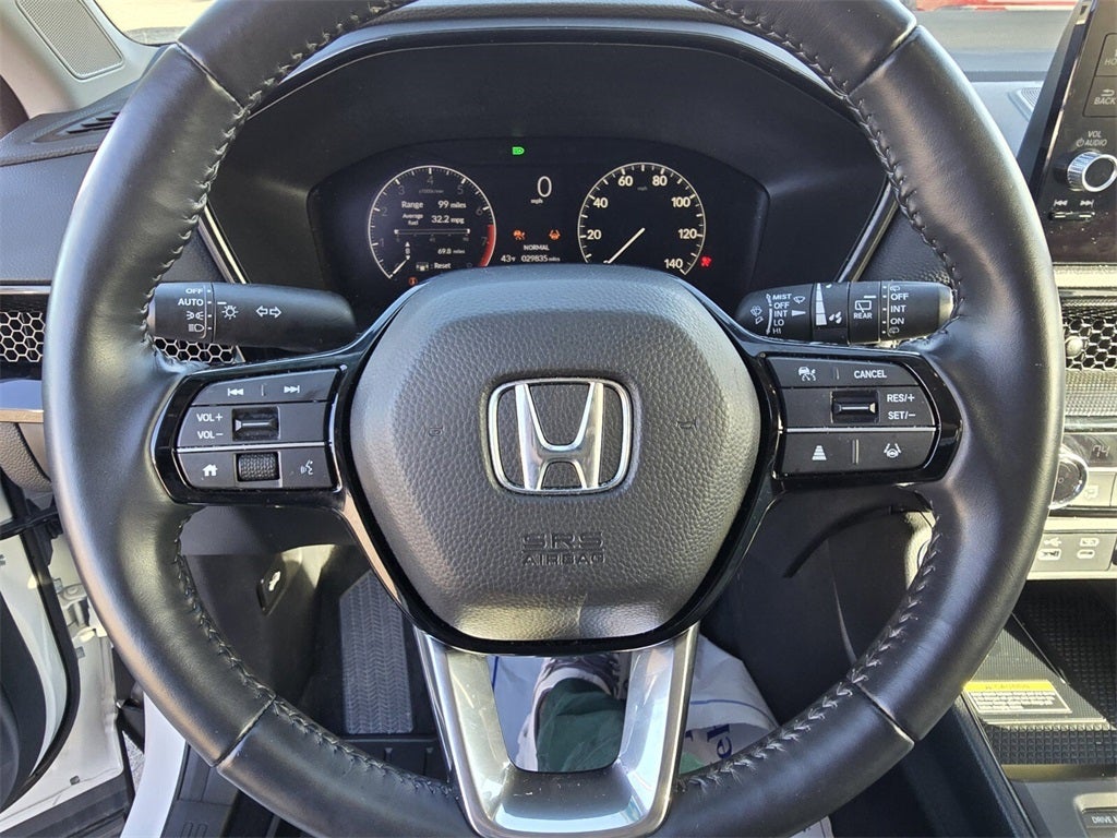 2025 Honda CR-V EX-L