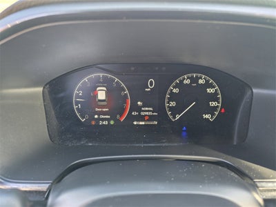 2025 Honda CR-V EX-L