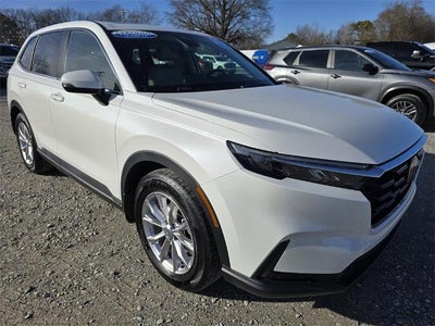 2025 Honda CR-V EX-L