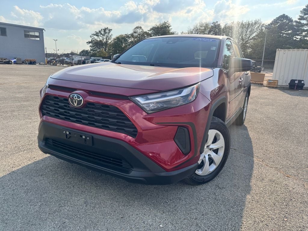 2025 Toyota RAV4