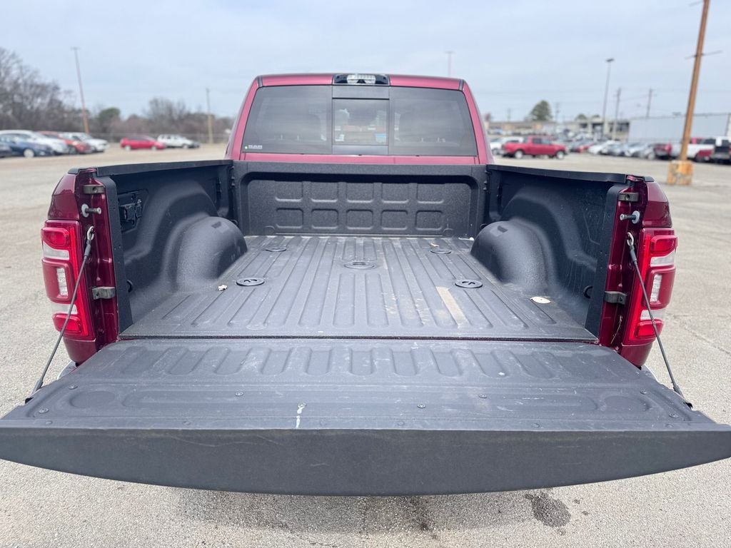 2022 RAM 3500 Laramie Longhorn