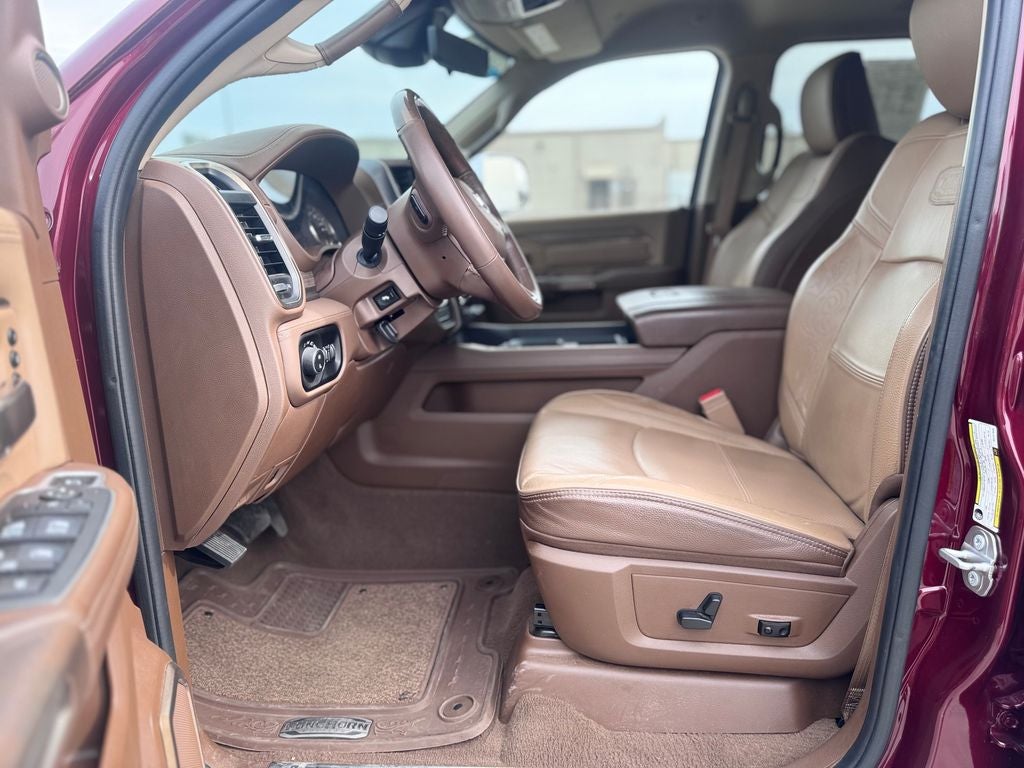 2022 RAM 3500 Laramie Longhorn