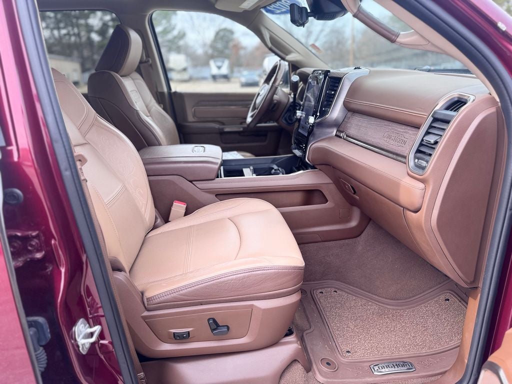 2022 RAM 3500 Laramie Longhorn