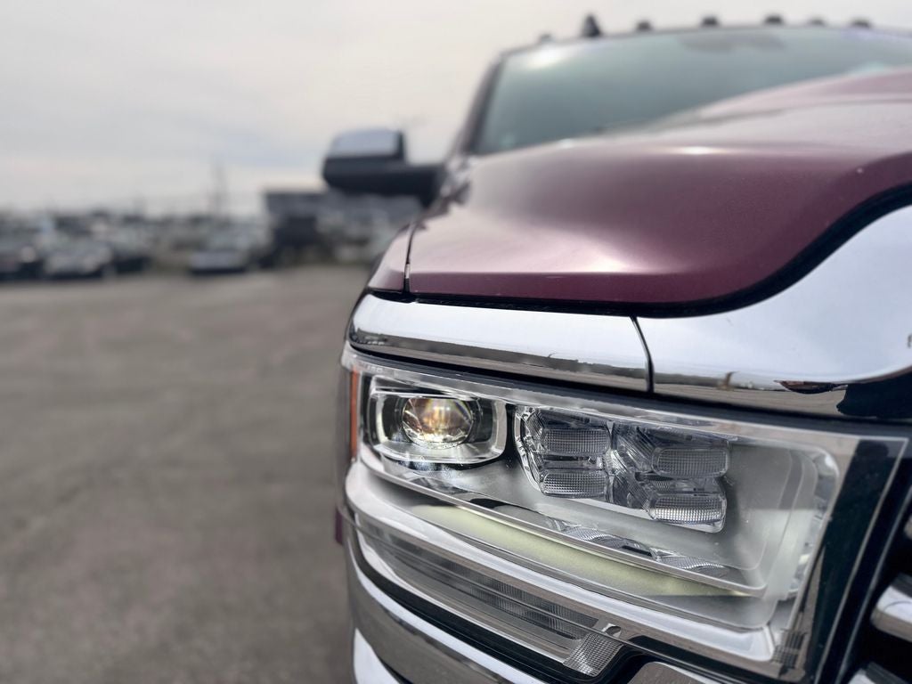 2022 RAM 3500 Laramie Longhorn