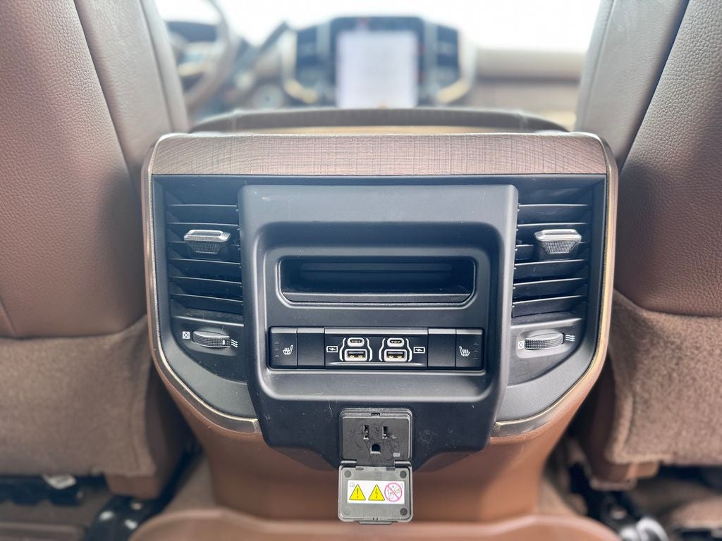 2022 RAM 3500 Laramie Longhorn