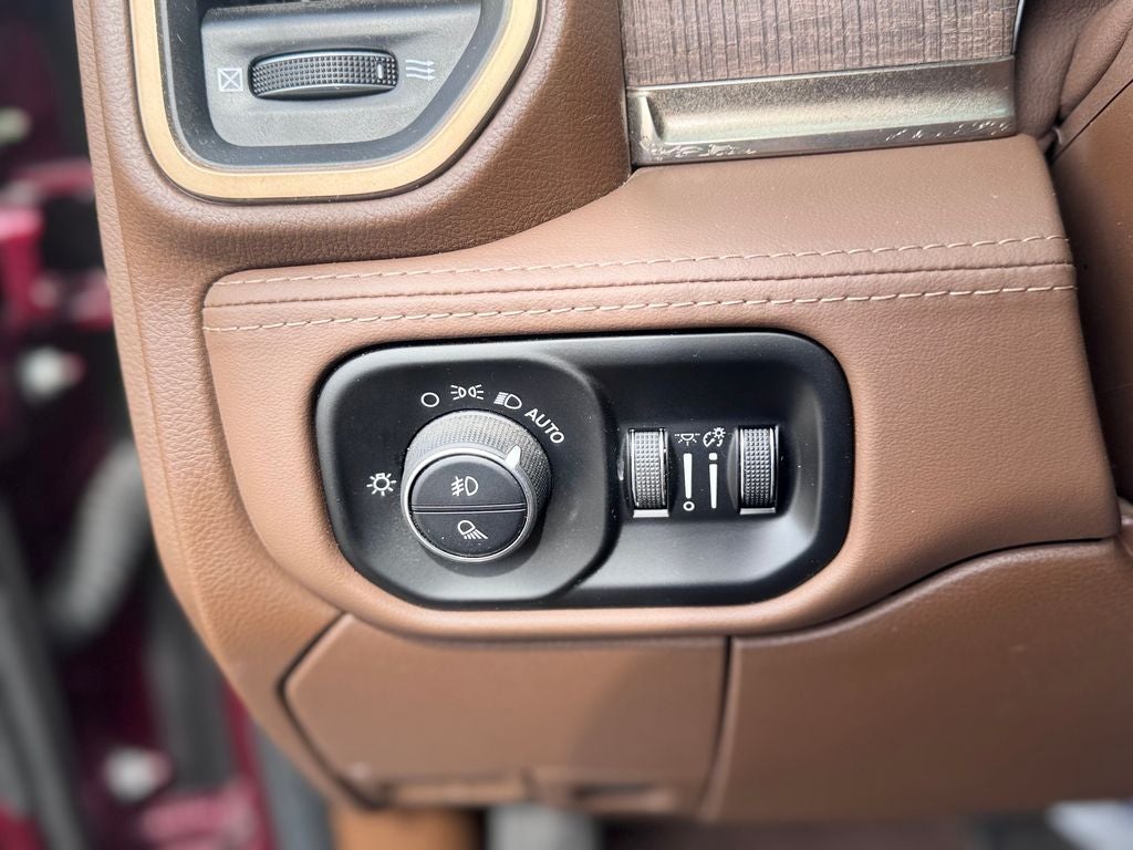 2022 RAM 3500 Laramie Longhorn