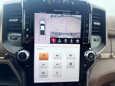 2022 RAM 3500 Laramie Longhorn