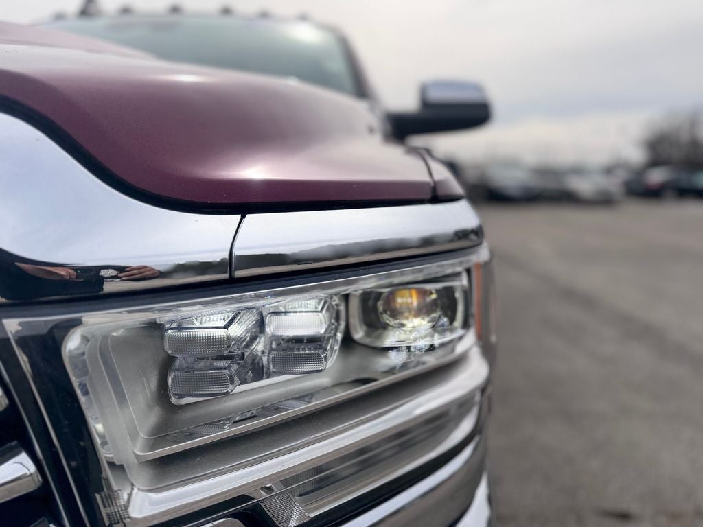 2022 RAM 3500 Laramie Longhorn