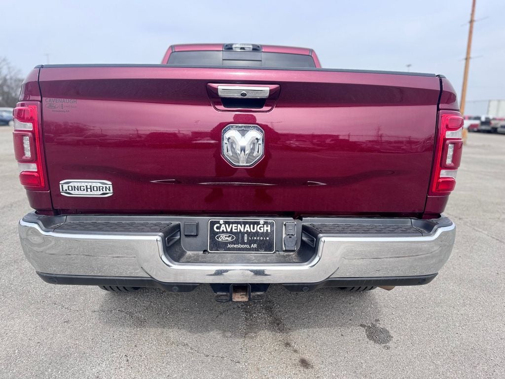 2022 RAM 3500 Laramie Longhorn