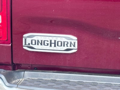 2022 RAM 3500 Laramie Longhorn