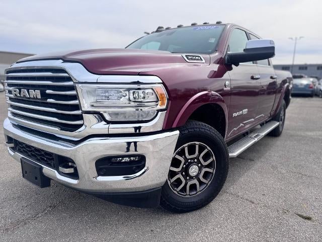 2022 RAM 3500 Laramie Longhorn