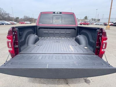 2022 RAM 3500 Laramie Longhorn