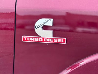 2022 RAM 3500 Laramie Longhorn