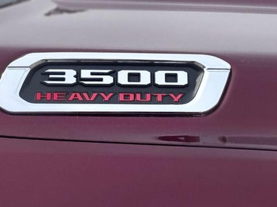 2022 RAM 3500 Laramie Longhorn