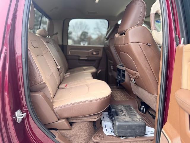 2022 RAM 3500 Laramie Longhorn