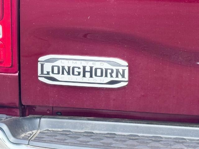 2022 RAM 3500 Laramie Longhorn