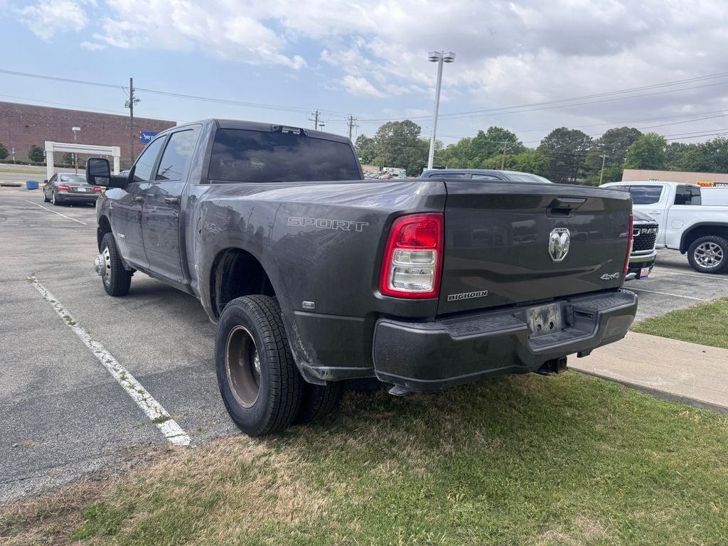 2024 RAM 3500 Big Horn
