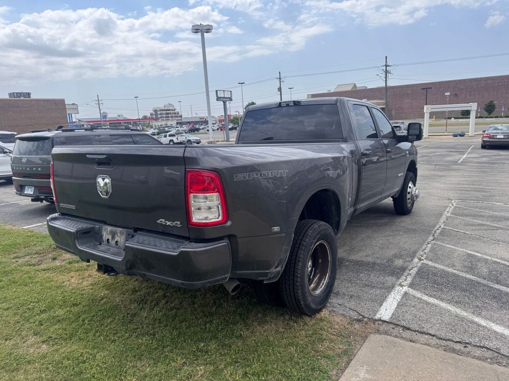 2024 RAM 3500 Big Horn