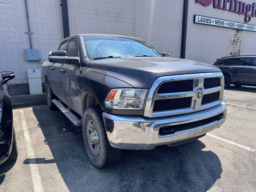 2018 RAM 2500 Tradesman