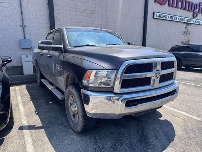 2018 RAM 2500 Tradesman