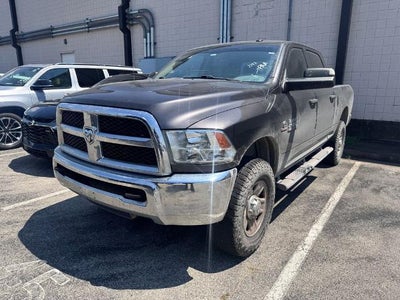 2018 RAM 2500 Tradesman