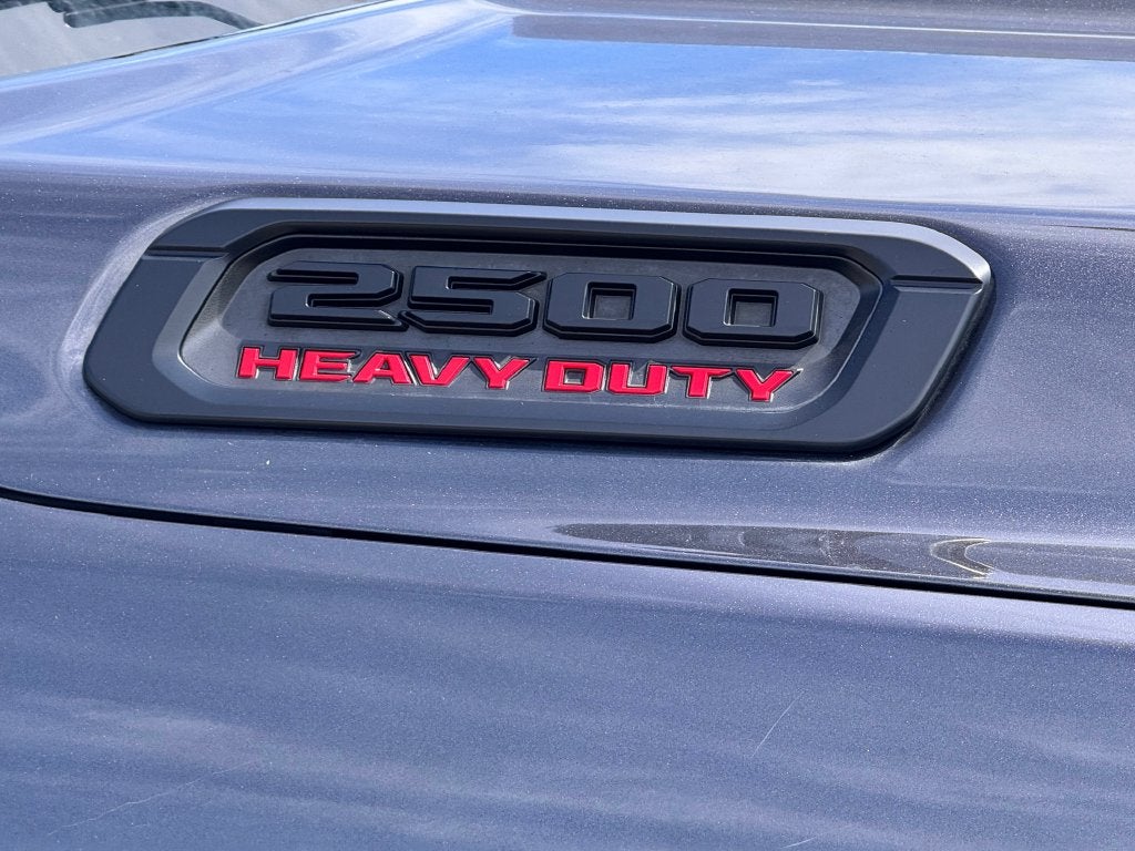 2020 RAM 2500 Big Horn