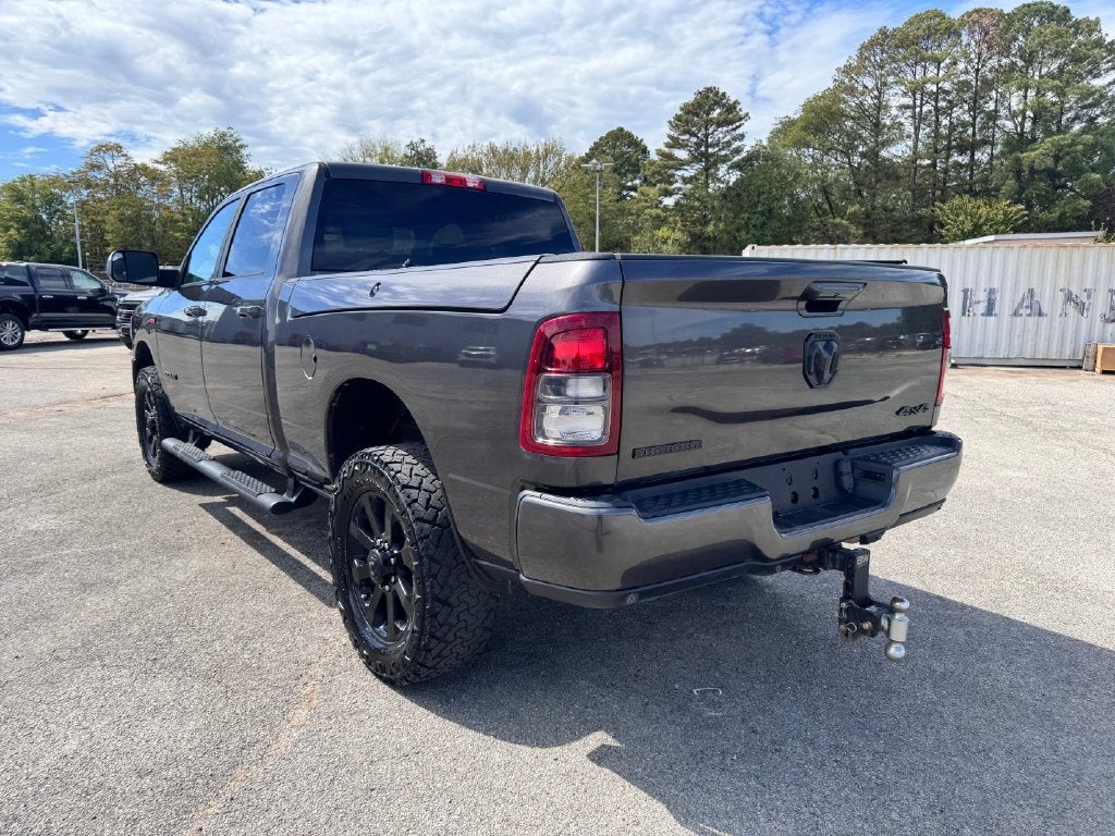 2020 RAM 2500 Big Horn