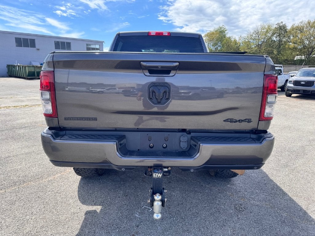 2020 RAM 2500 Big Horn