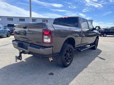 2020 RAM 2500 Big Horn