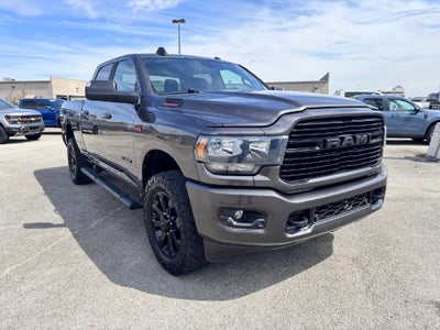 2020 RAM 2500 Big Horn