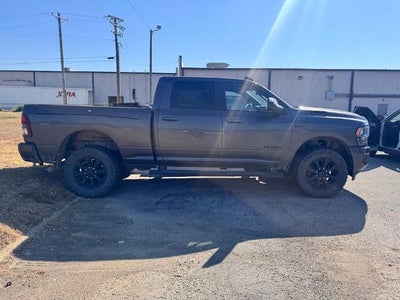 2020 RAM 2500 Big Horn