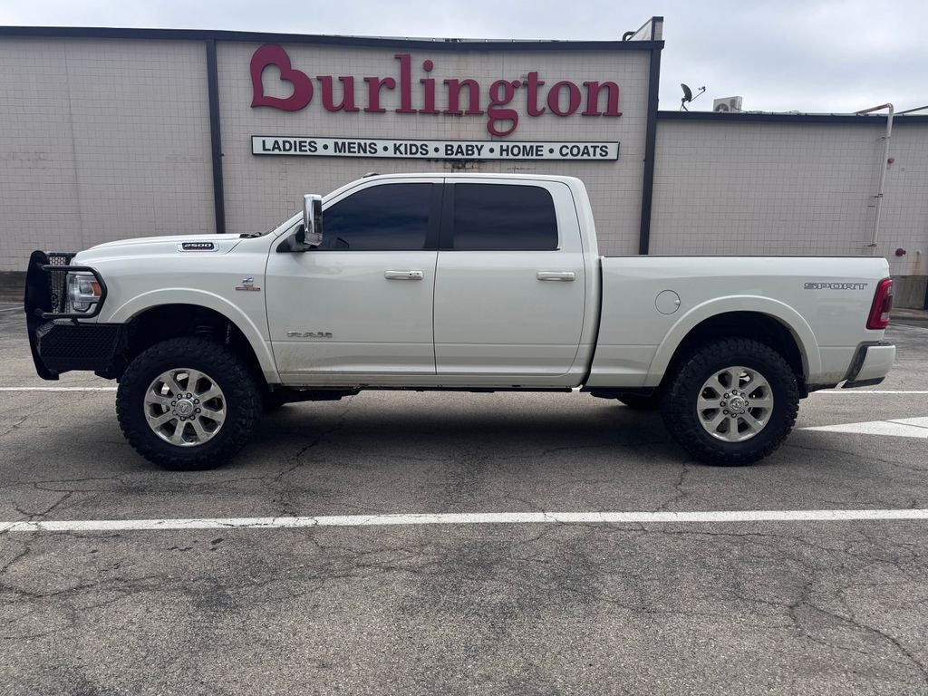 2022 RAM 2500 Laramie