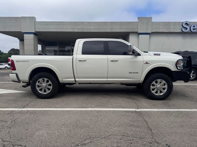 2022 RAM 2500 Laramie