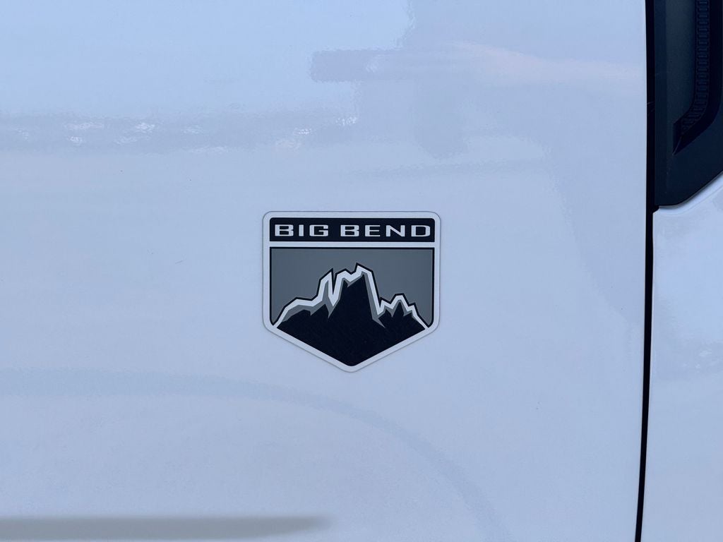 2026 Ford Bronco Sport Big Bend