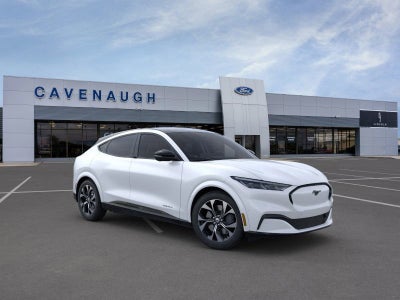 2023 Ford Mustang Mach-E Premium