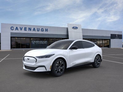 2023 Ford Mustang Mach-E Premium