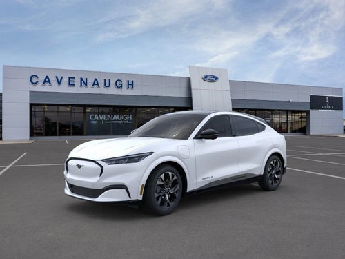 2023 Ford Mustang Mach-E Premium