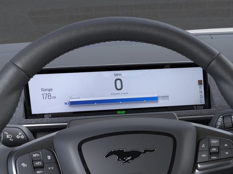 2023 Ford Mustang Mach-E Premium