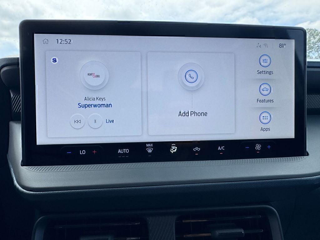 2026 Ford Maverick XL