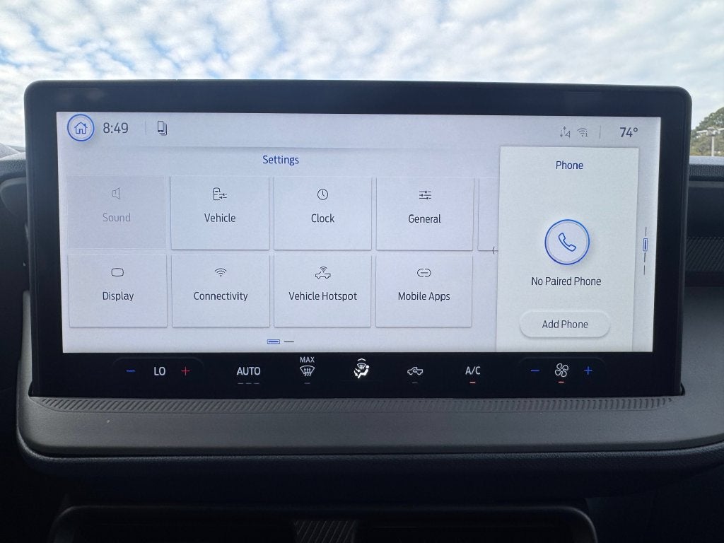 2026 Ford Maverick XL