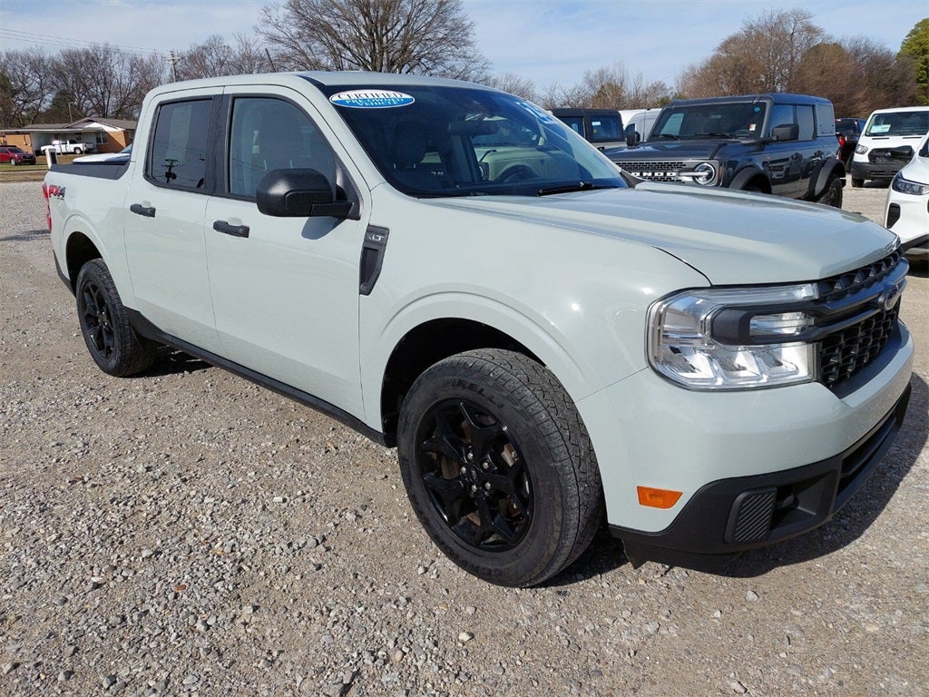 2024 Ford Maverick XLT