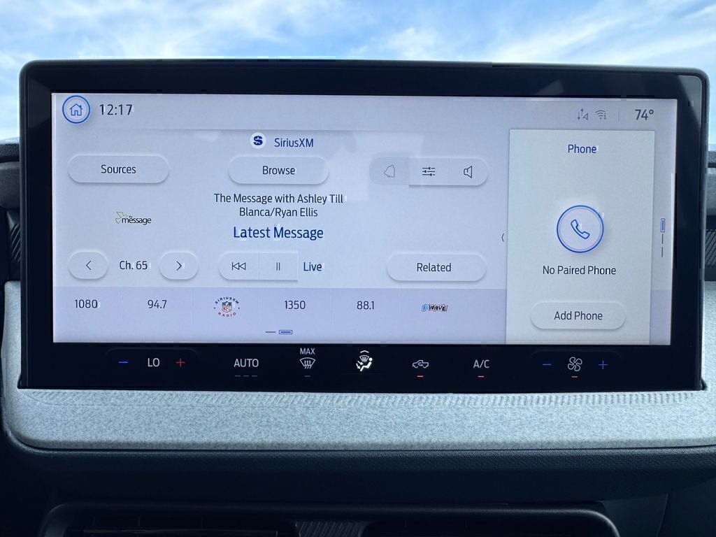 2026 Ford Maverick XLT