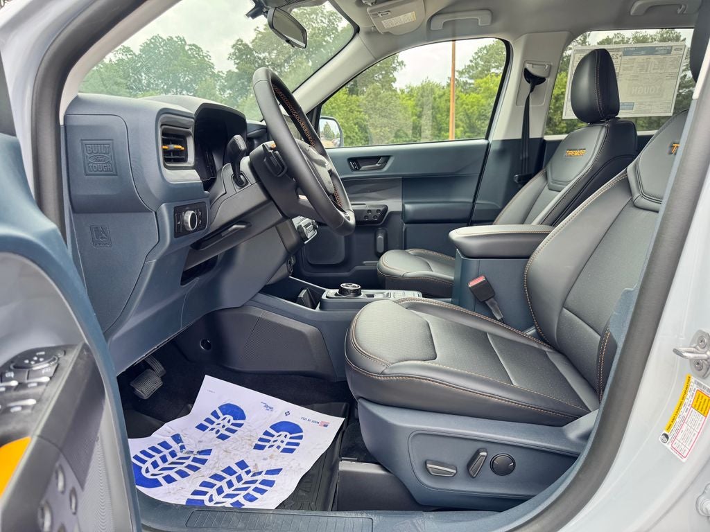 2026 Ford Maverick Tremor
