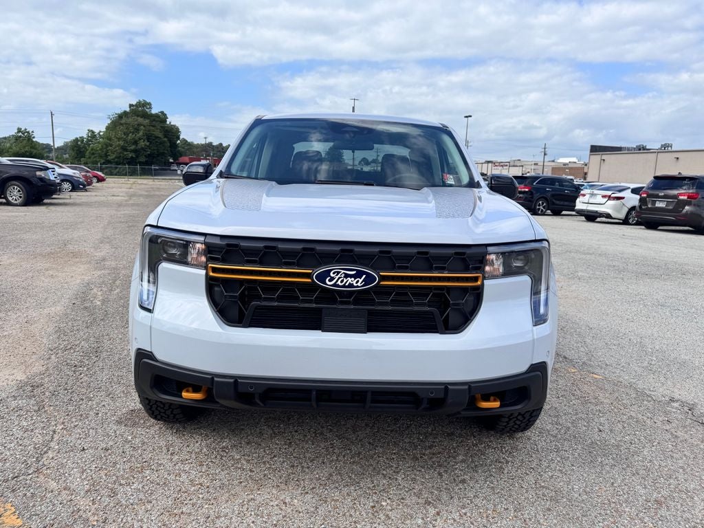 2026 Ford Maverick Tremor