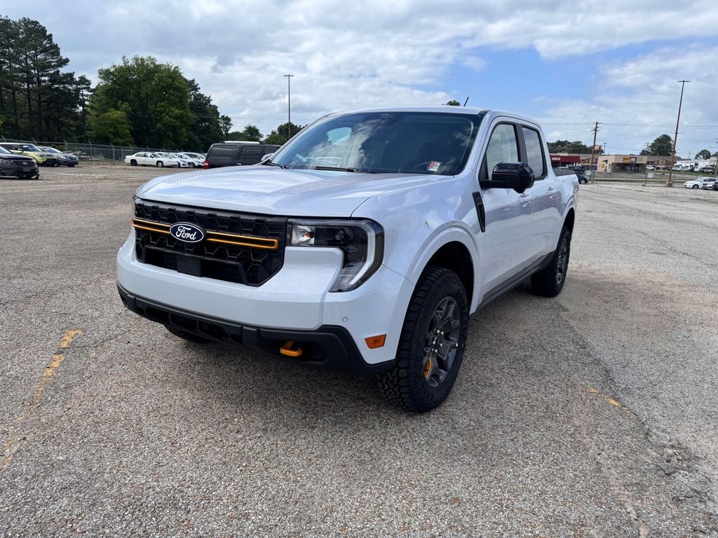 2026 Ford Maverick Tremor