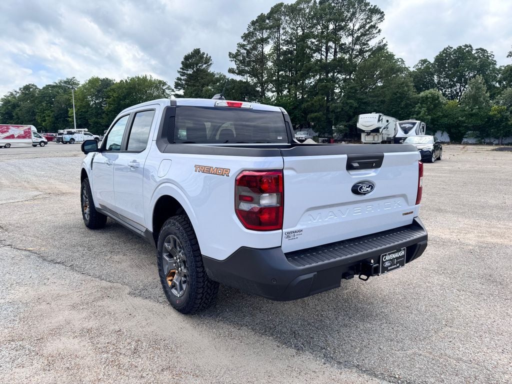 2026 Ford Maverick Tremor