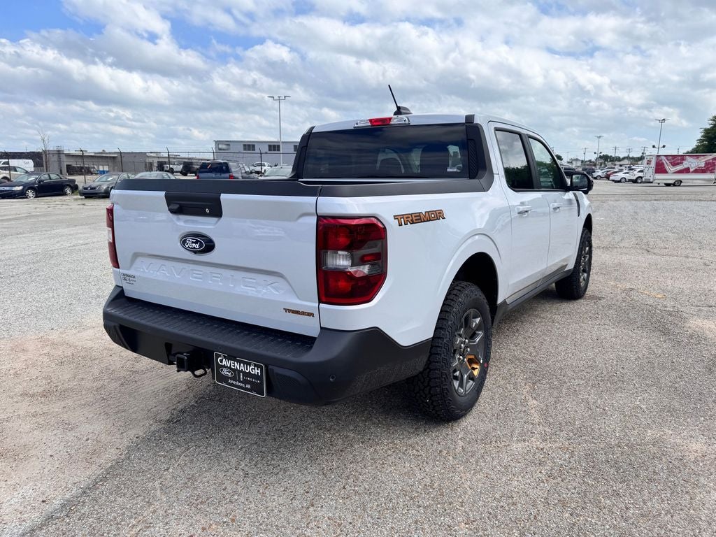 2026 Ford Maverick Tremor
