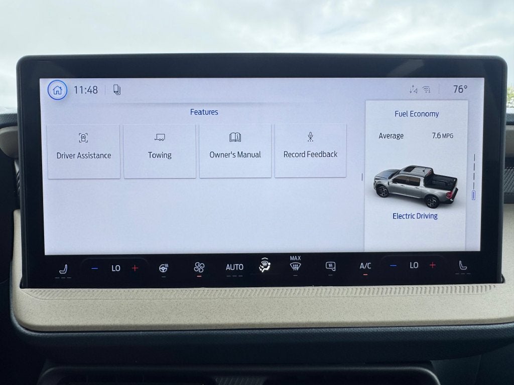 2026 Ford Maverick Lariat